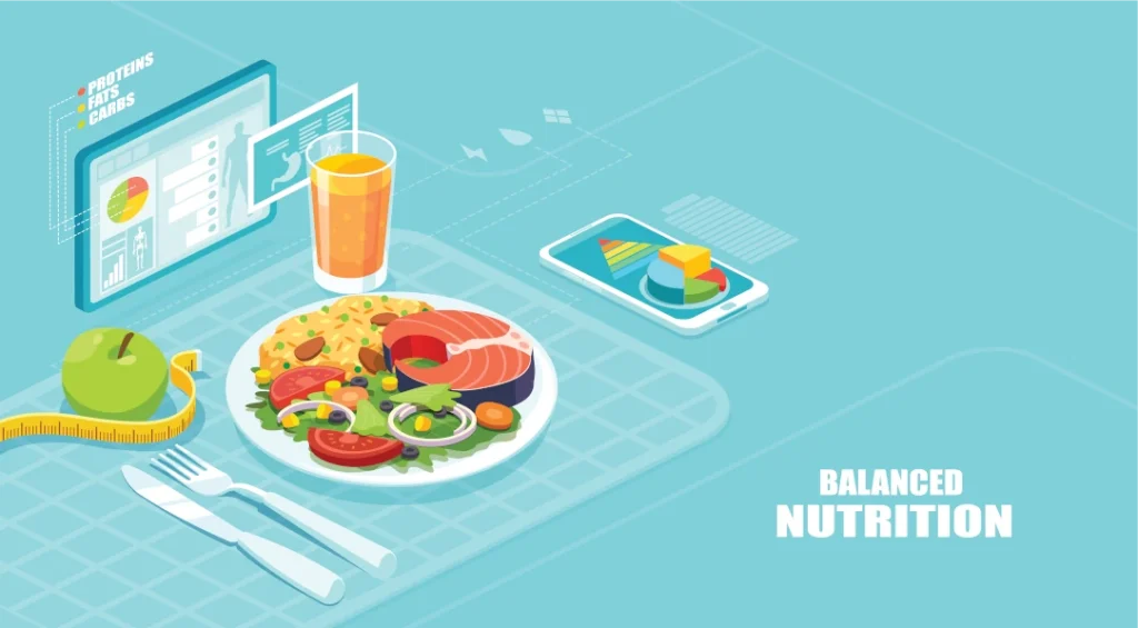 Healthy Carb Balance