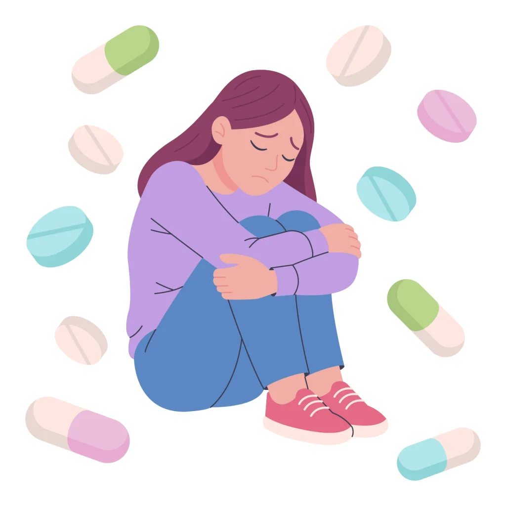 Safety and effectiveness of Prozac in youth